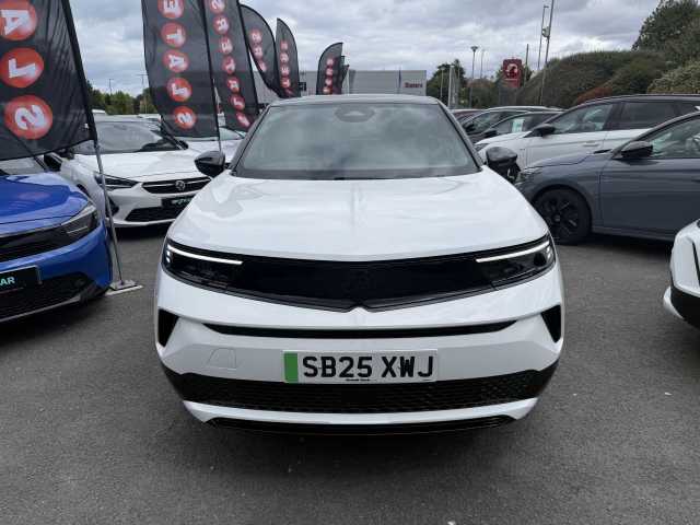 2025 Vauxhall Mokka Gs Ev