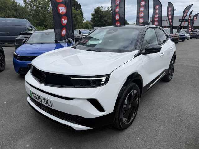 2025 Vauxhall Mokka Gs Ev
