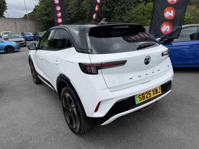 2025 Vauxhall Mokka Gs Ev