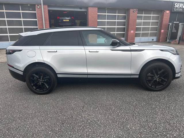 2024 Land Rover Range Rover Velar 2.0 Dynamic SE