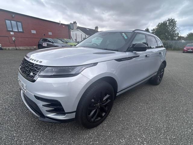 2024 Land Rover Range Rover Velar 2.0 Dynamic SE