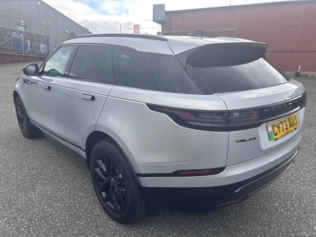 2024 Land Rover Range Rover Velar 2.0 Dynamic SE