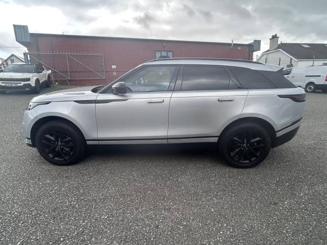 2024 Land Rover Range Rover Velar 2.0 Dynamic SE