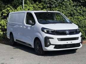 VAUXHALL VIVARO at Slaters Colwyn Bay