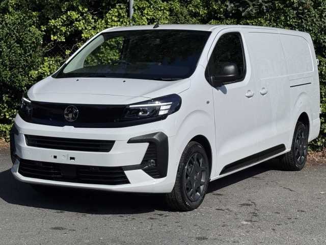 2026 Vauxhall Vivaro Xl H1 Van 1.5d 120 Pro