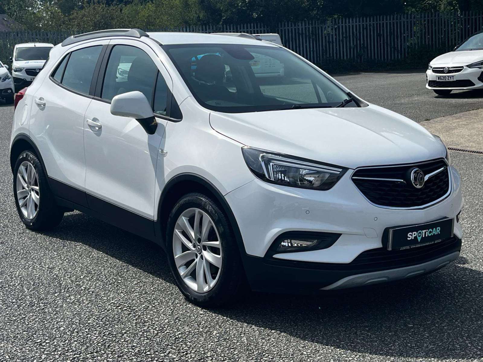 2018 VAUXHALL MOKKA X