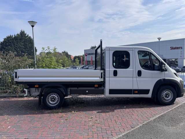 2026 Vauxhall Movano L3h1 Fwd Dcb/ds Hevy 2.2 Tbd Prme