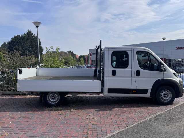 2026 Vauxhall Movano L3h1 Fwd Dcb/ds Hevy 2.2 Tbd Prme