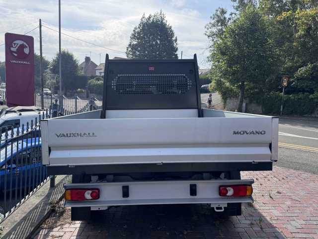 2026 Vauxhall Movano L3h1 Fwd Dcb/ds Hevy 2.2 Tbd Prme