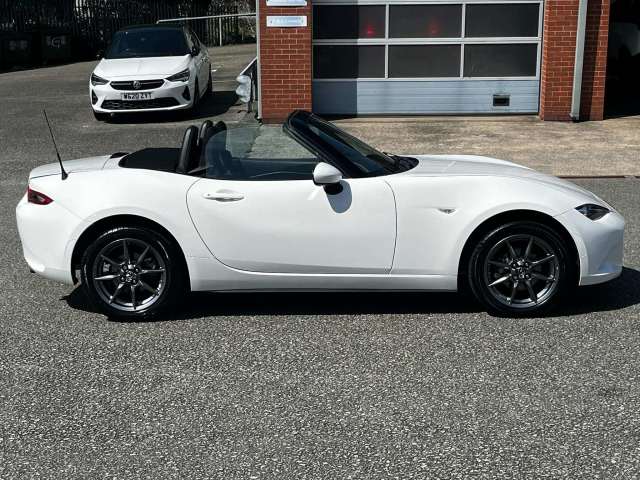 2019 Mazda MX-5 1.5 Se +