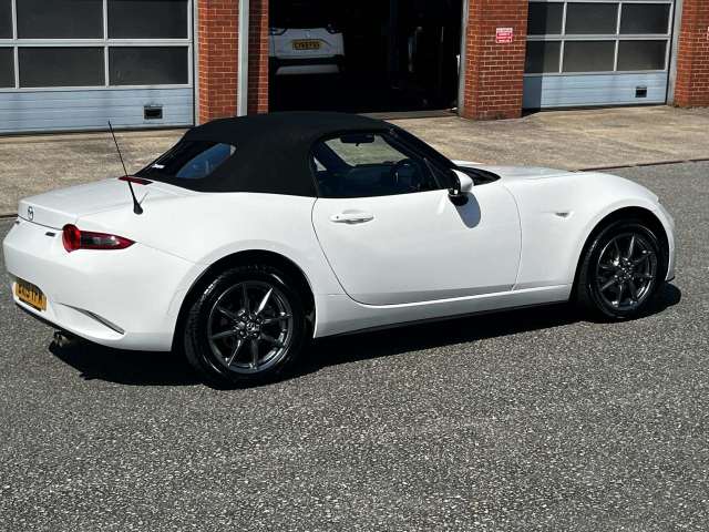 2019 Mazda MX-5 1.5 Se +