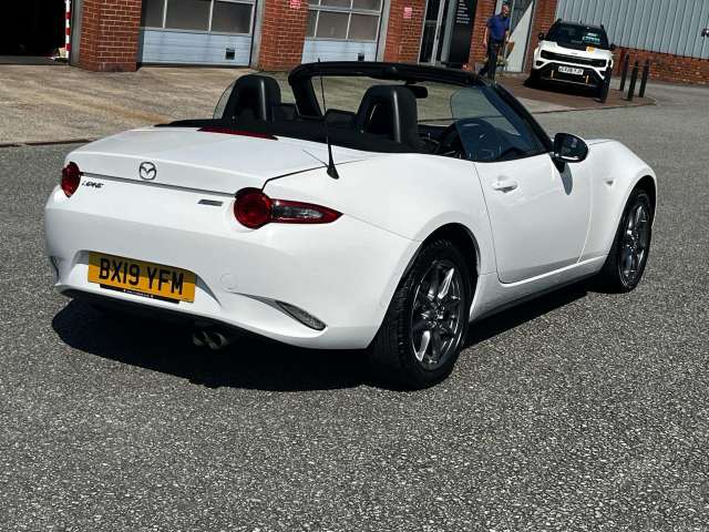 2019 Mazda MX-5 1.5 Se +