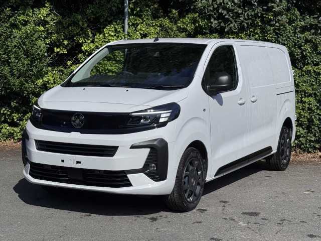 2026 Vauxhall Vivaro 1.5 VAN M PRO DIESEL 120HP MANUAL