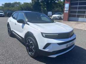 VAUXHALL MOKKA at Slaters Colwyn Bay