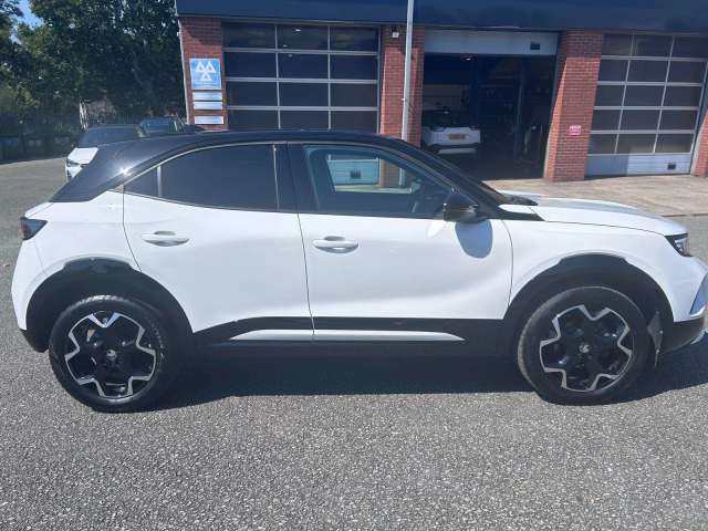 2025 Vauxhall Mokka 1.2 Gs Turbo Auto