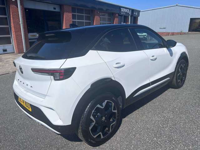 2025 Vauxhall Mokka 1.2 Gs Turbo Auto