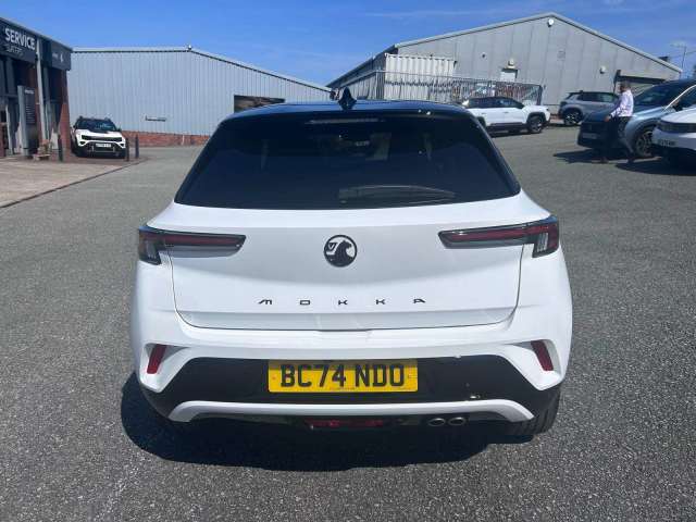 2025 Vauxhall Mokka 1.2 Gs Turbo Auto