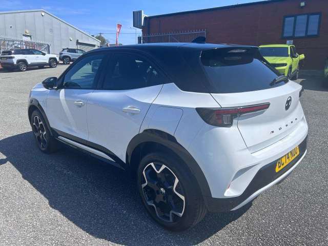 2025 Vauxhall Mokka 1.2 Gs Turbo Auto