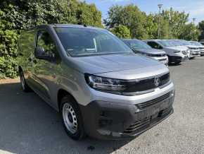 VAUXHALL COMBO at Slaters Colwyn Bay