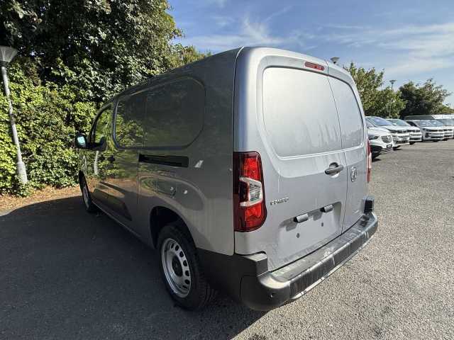 2026 Vauxhall Combo Crg Xl H1 2300 1.5tb D 130 Prme Au