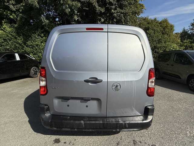 2026 Vauxhall Combo Crg Xl H1 2300 1.5tb D 130 Prme Au