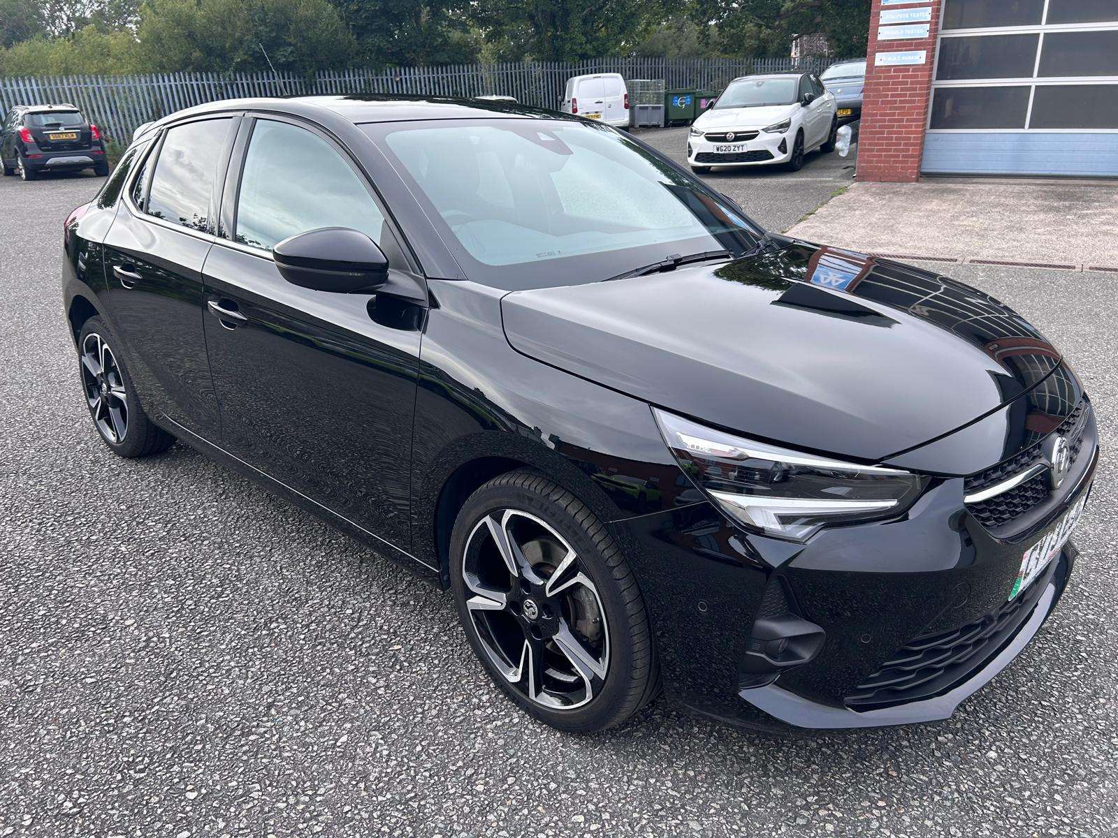 2023 Vauxhall Corsa