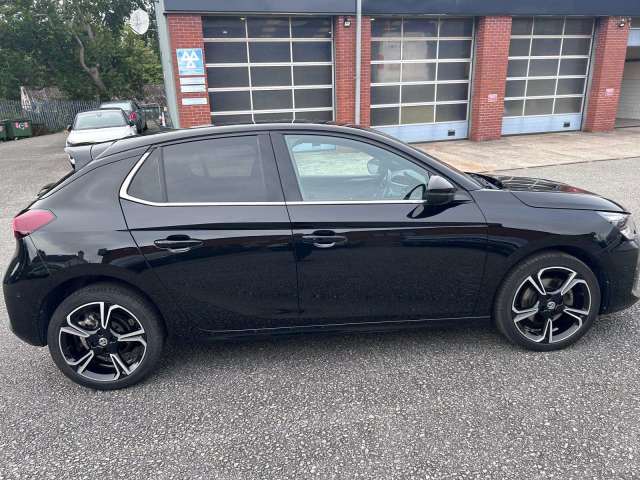 2023 Vauxhall Corsa 5dr 1.2 Turbo 130ps Ultm Au