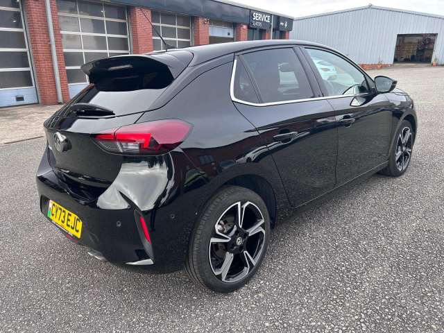2023 Vauxhall Corsa 5dr 1.2 Turbo 130ps Ultm Au