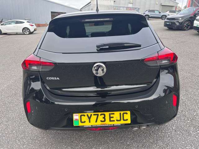 2023 Vauxhall Corsa 5dr 1.2 Turbo 130ps Ultm Au