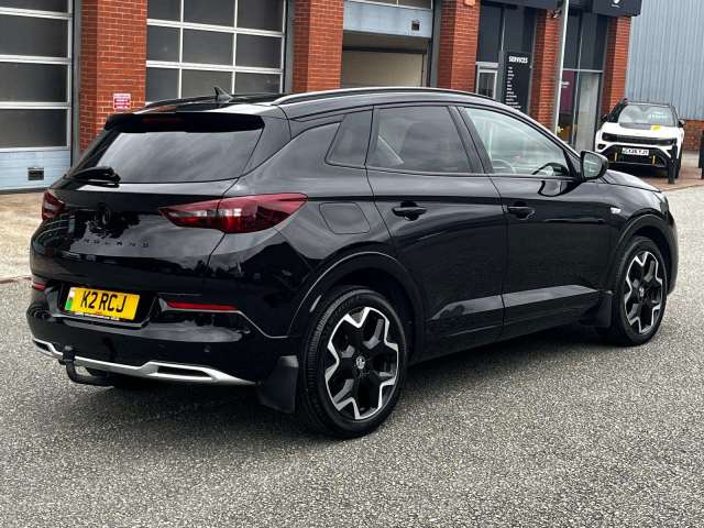 2022 Vauxhall Grandland 1.5 Turbo D 130ps Ultimate Au