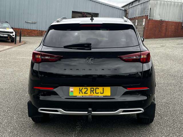 2022 Vauxhall Grandland 1.5 Turbo D 130ps Ultimate Au