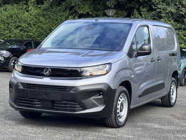 2026 Vauxhall Combo Cargo Crg Xl H1 2300 1.5tb D 130 Prme Au
