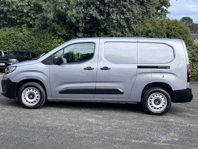 2026 Vauxhall Combo Cargo Crg Xl H1 2300 1.5tb D 130 Prme Au