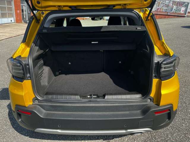 2025 Jeep Avenger 1.2 Summit
