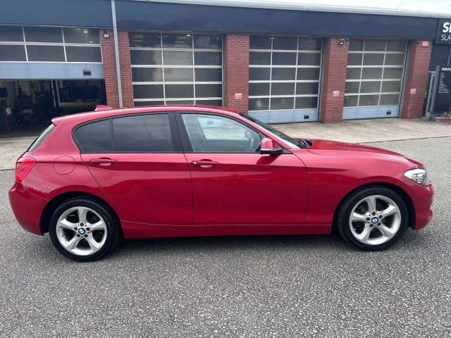 2018 BMW 1 Series 1.5 Sport