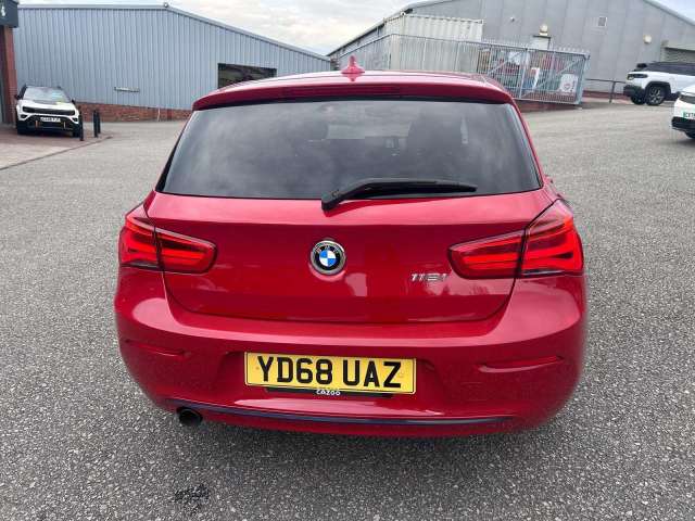 2018 BMW 1 Series 1.5 Sport