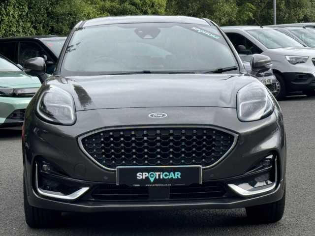 Ford Puma vignale