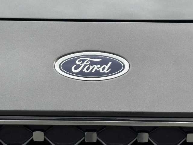 Ford Puma vignale
