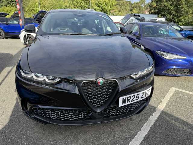 2025 Alfa Romeo Tonale Hat 5dr 1.5 Mhev 160 Veloce Dct