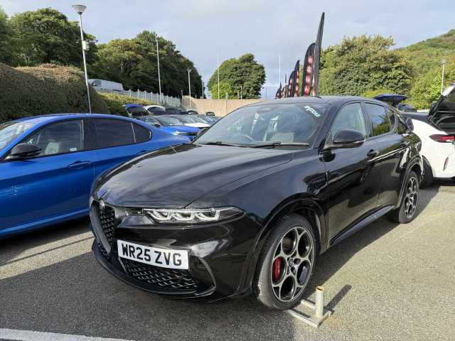 2025 Alfa Romeo Tonale Hat 5dr 1.5 Mhev 160 Veloce Dct