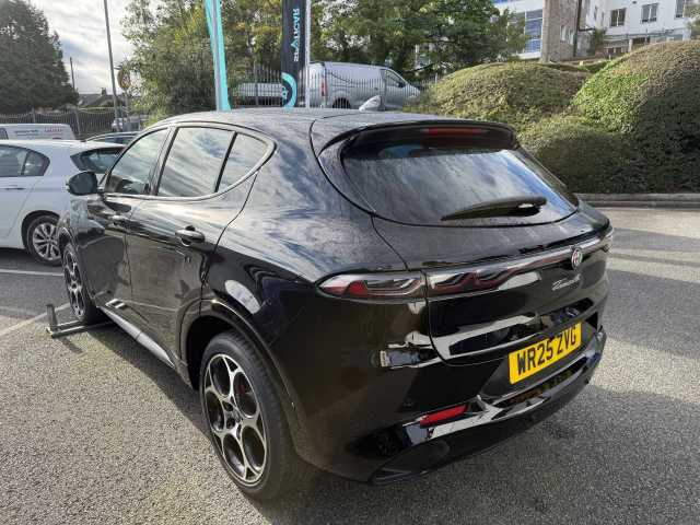 2025 Alfa Romeo Tonale Hat 5dr 1.5 Mhev 160 Veloce Dct