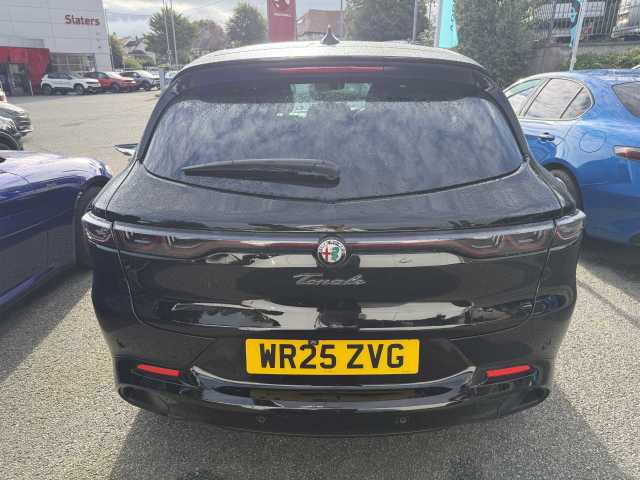 2025 Alfa Romeo Tonale Hat 5dr 1.5 Mhev 160 Veloce Dct