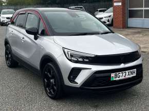 VAUXHALL CROSSLAND at Slaters Colwyn Bay