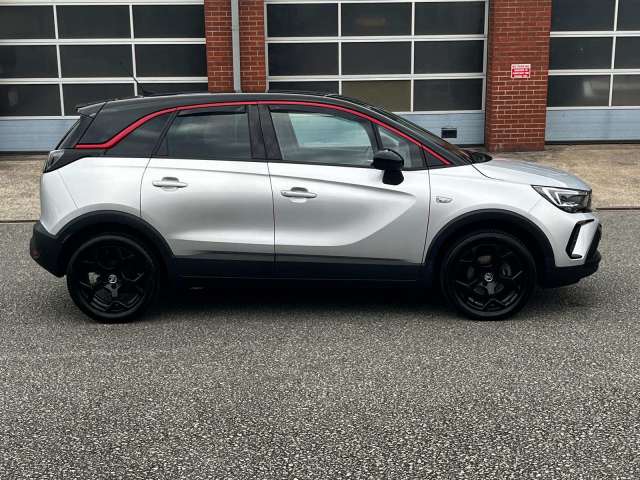 2023 Vauxhall Crossland 1.2 Gs Turbo Auto