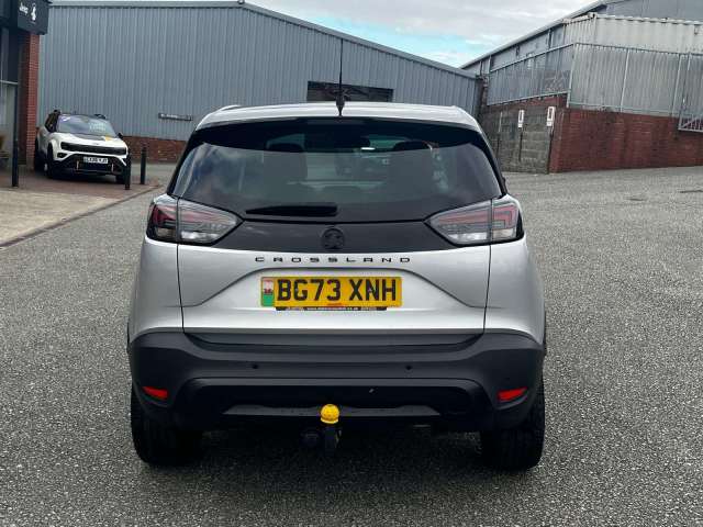 2023 Vauxhall Crossland 1.2 Gs Turbo Auto