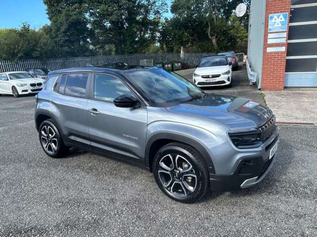 2025 Jeep Avenger 1.2 Summit
