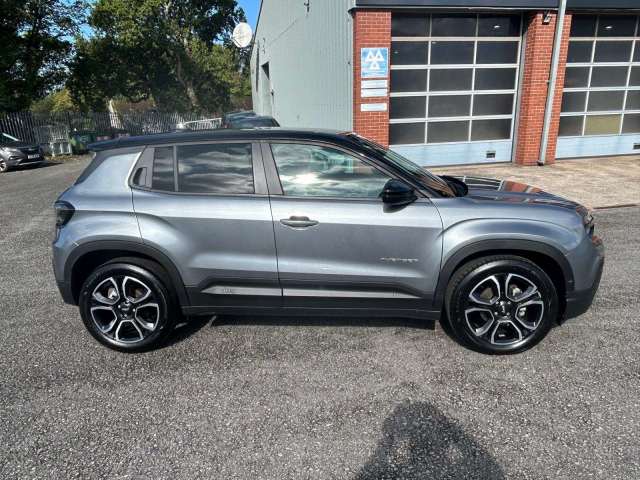 2025 Jeep Avenger 1.2 Summit