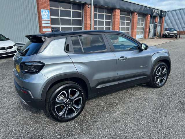 2025 Jeep Avenger 1.2 Summit