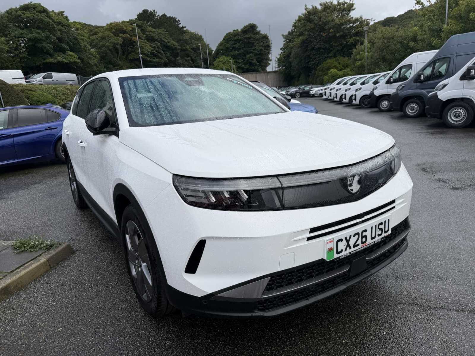 2026 Vauxhall Grandland
