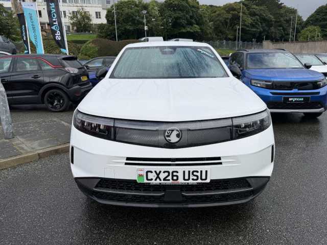 2026 Vauxhall Grandland 1.2 Hbd 136 Dsg E-dct6  Au